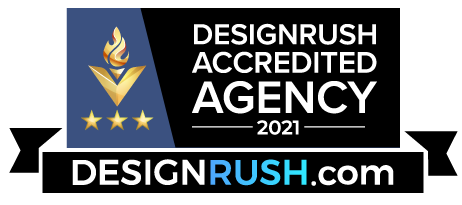 SCM Accredited by DesignRush in Six B2B Agency Categories