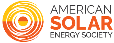 American Solar Energy Society logo